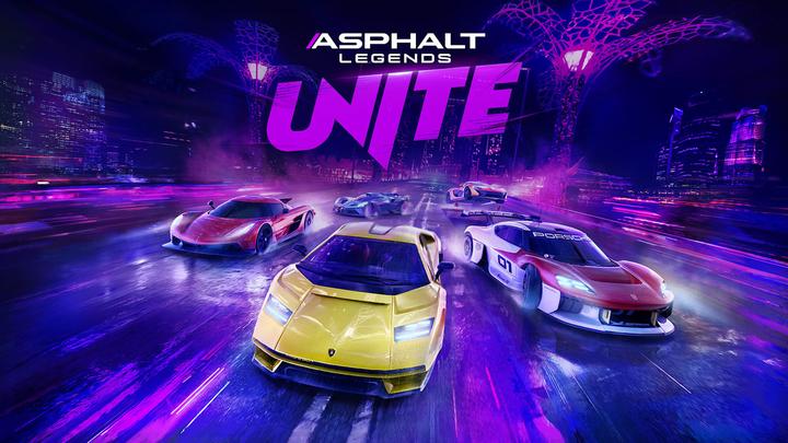 Immagine prodotto Maximum Games Asphalt Legends UNITE: Supercharged (PS5, DE)