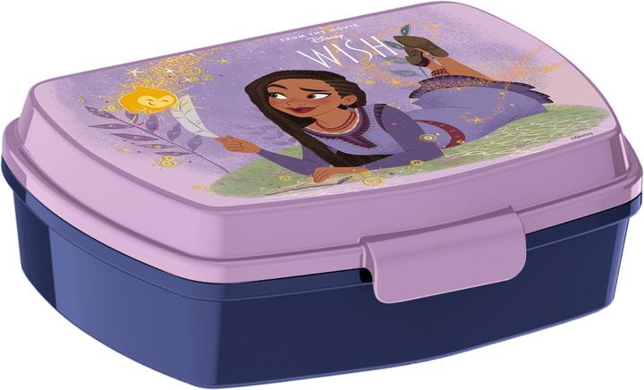 Image du produit Stor Funny Lunch Box - Wish (08888745-24174)