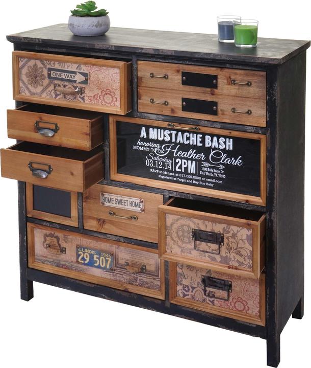 Actual product image Jamb Apothecary cabinet (90 x 32 x 90 cm)