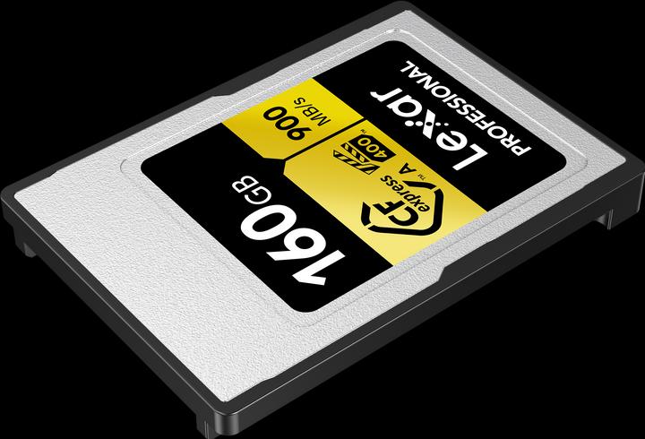 Produktbild Lexar Professional Gold Series (160 GB, CFexpress Typ A)