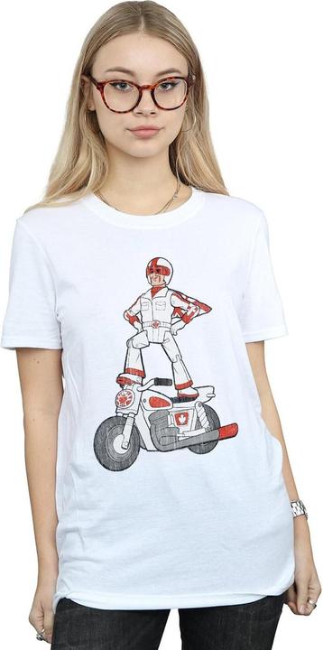 Produktbild Disney Toy Story 4 Duke Caboom Pose TShirt (S)