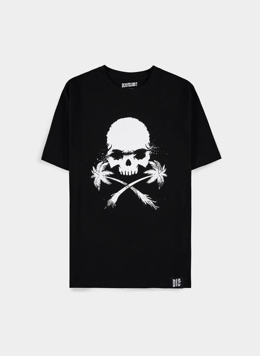 Produktbild Difuzed Dead Island 2 T-Shirt Skull (L) (L)