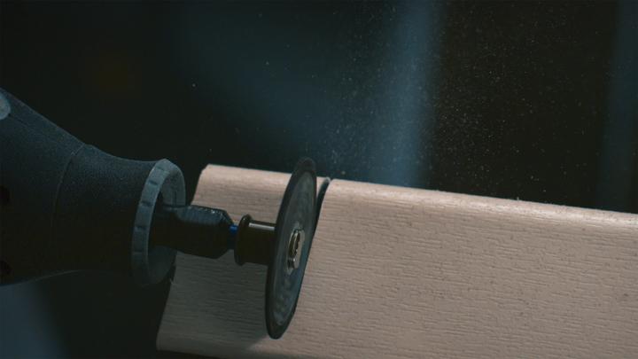 Immagine prodotto Dremel Disco da taglio per legno EZ SpeedClic Ø 38,0 mm (1 pezzo)