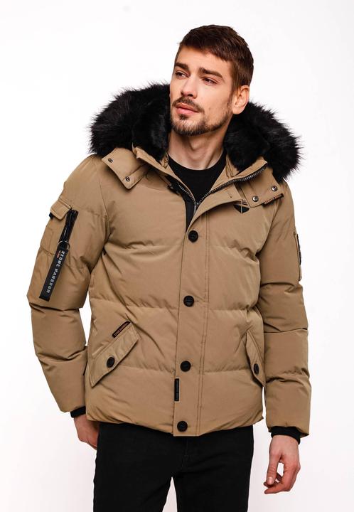 Produktbild Stone Harbour Halvaar (XXL)