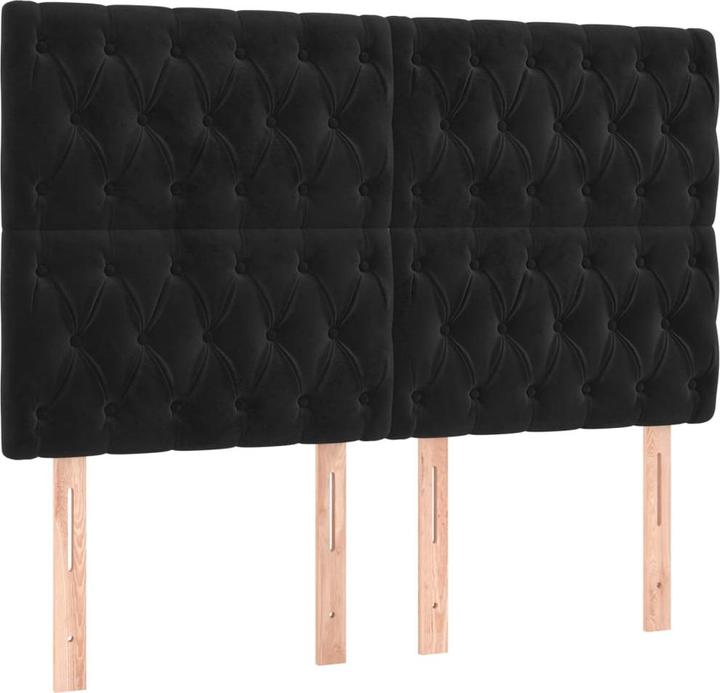 Produktbild VidaXL Poppy (144 x 7 x 128 cm)