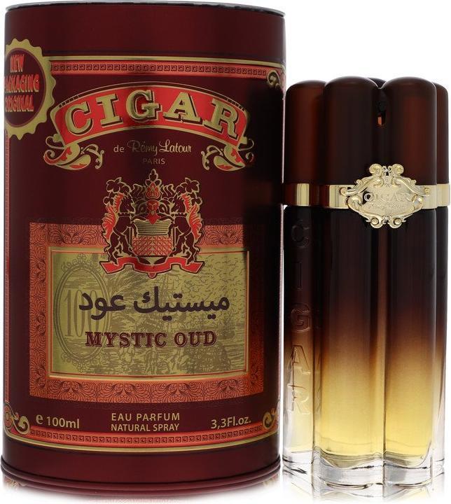 Produktbild Remy Latour Cigar Mystic Oud (Eau de Parfum, 100 ml)
