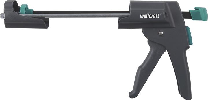 Produktbild wolfcraft Kartuschenpresse MG 600 PRO