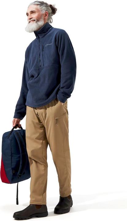 Image du produit Berghaus Prism Half-Zip Polartec-Fleece (L)