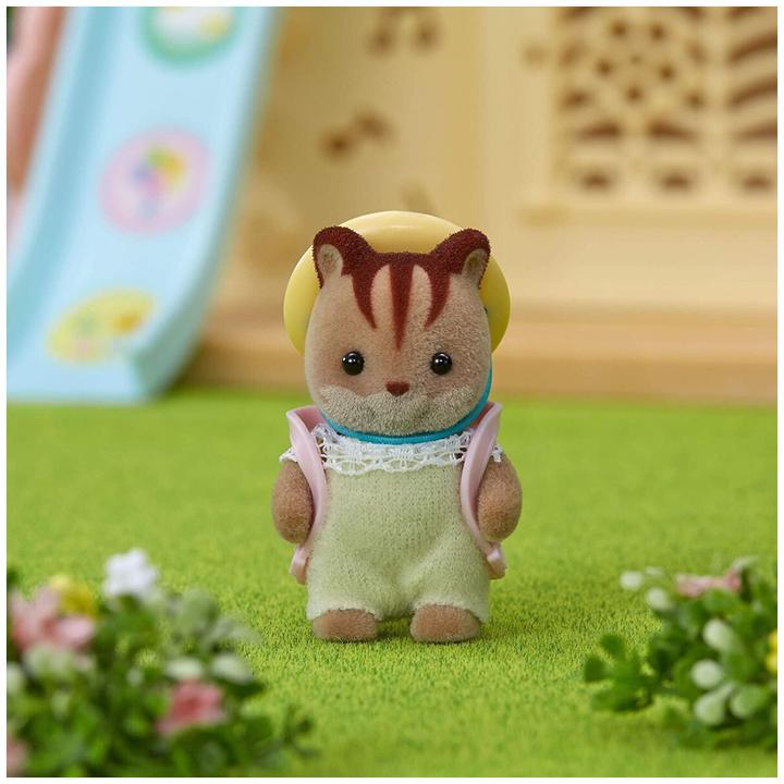 Image du produit Sylvanian Families 5406 Beb? Scoiattolo Nocciola