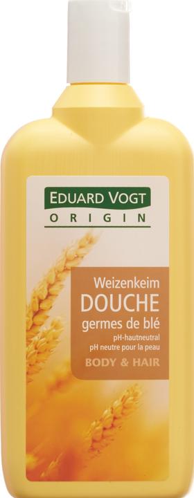 Image du produit Eduard Vogt Baume de douche au germe de blé (400 ml)