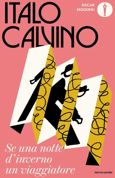 Actual product image Italo Calvino (Italian, Italo Calvino, 2023)