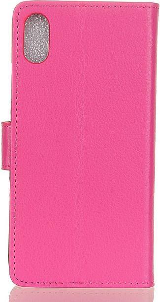 Immagine prodotto MU Classic Serie di copertine per libri in pelle Litchi (Xiaomi Redmi 7A)