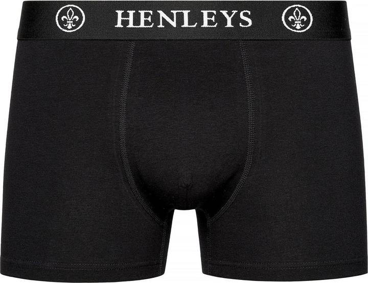 Produktbild Henleys Trilock Boxershorts (3erPack) (XL, 3er Pack)