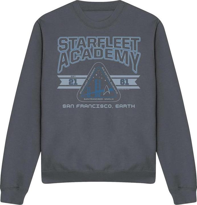 Produktbild Starfleet Academy Earth Sweatshirt (L)