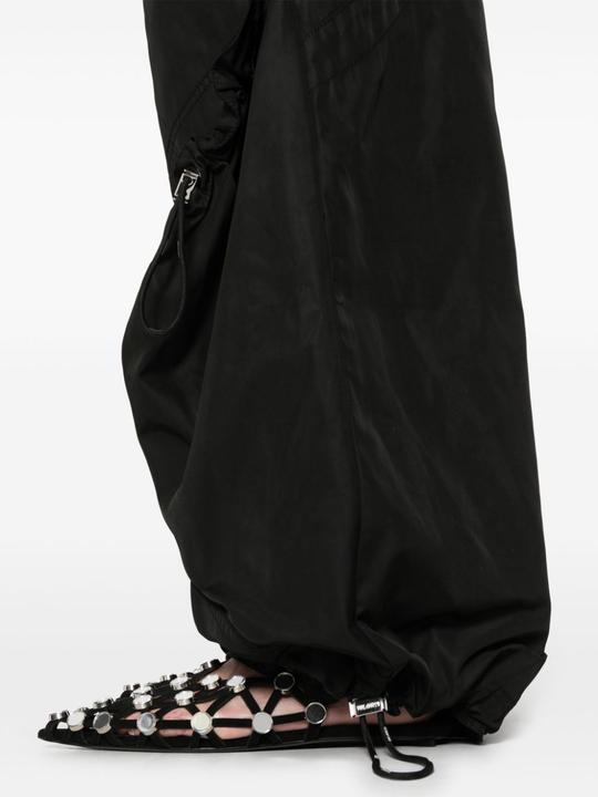 Actual product image The Attico Pantaloni Nero (40)