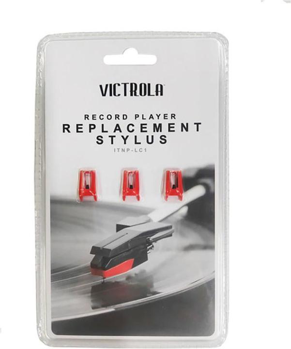 Image du produit Victrola Aiguille de rechange en céramique pour tourne-disque (Camionnettes)