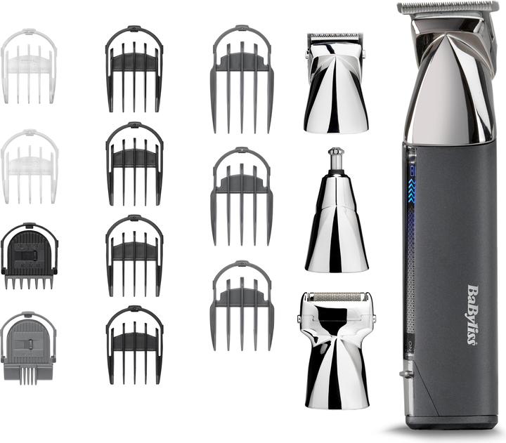 Image du produit BaByliss Super-X Metal MT996E