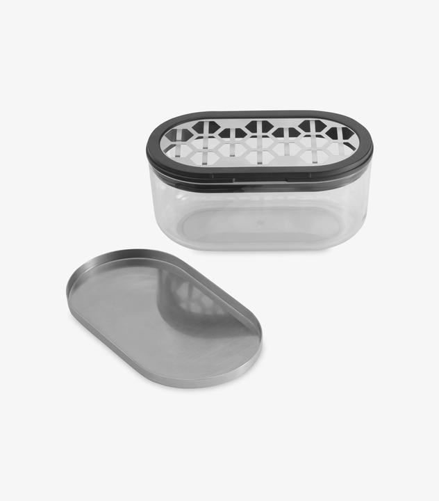 Actual product image WMF Cheese grater with container