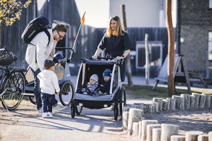 Actual product image Thule Courier