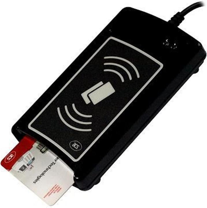 Produktbild ACS ACR1281 RS232 READER DUAL INTF. (ACR1281S-C1A) (RS-232)