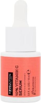 Produktbild Revolution Skincare Relove Brightening 10% Vitamin C Serum - 18ml (18 ml)