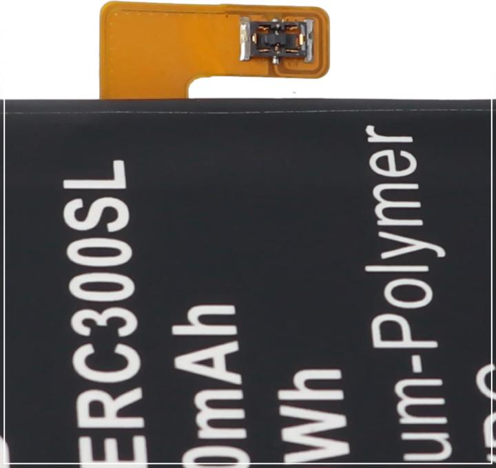 Actual product image AccuCell Sony Ericsson XPERIA T3 Battery