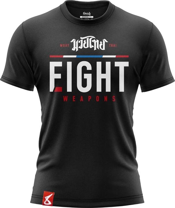 8Weapons T-Shirt - The Fight