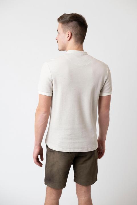 Produktbild Bavarian Caps Edelweiss Feinstrick Polo (M)
