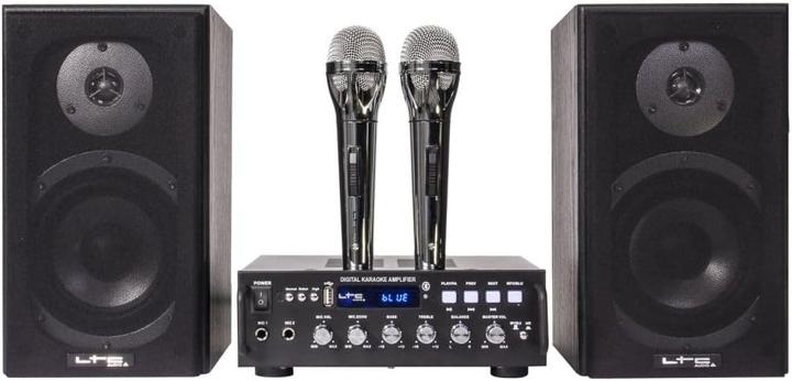 Image du produit LTC Kit karaoké Star4-MKII (1x 75 W)