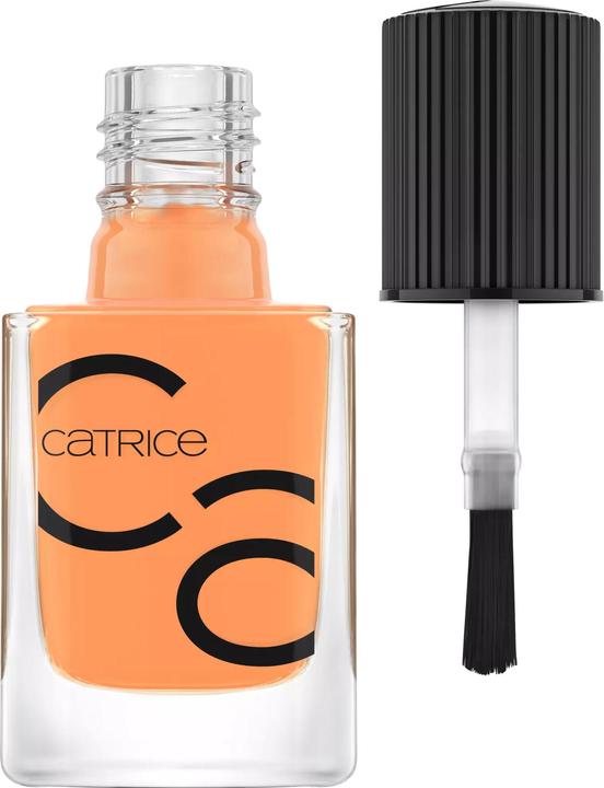 Image du produit Catrice ICONAILS vernis à ongles (160 Peach Please, Vernis à ongles effet gel)