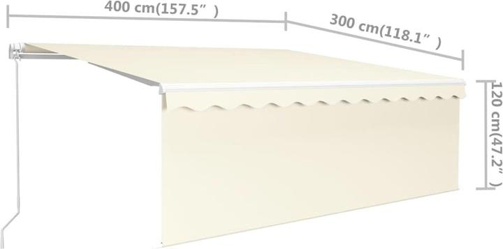 Image du produit VidaXL David (4 m)