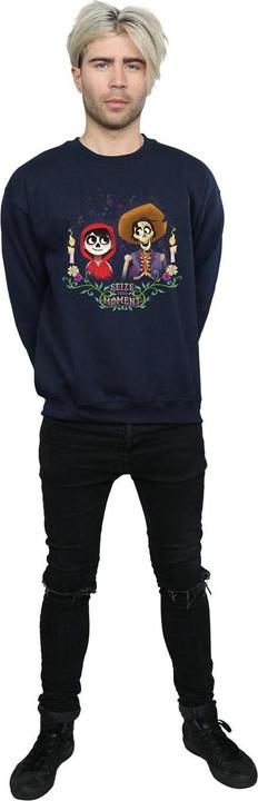 Image du produit Disney - Sweat COCO MIGUEL AND HECTOR - Homme (L)