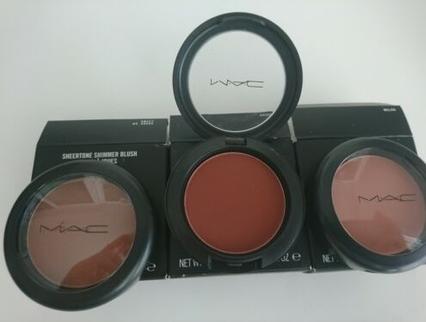 Produktbild MAC Cosmetics Powder Blush (Coppertone)