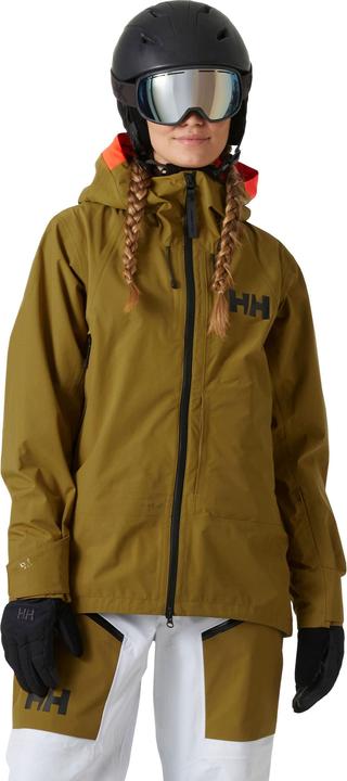 Produktbild Helly Hansen Sogn Hardshelljacke Lynx Damen (S)