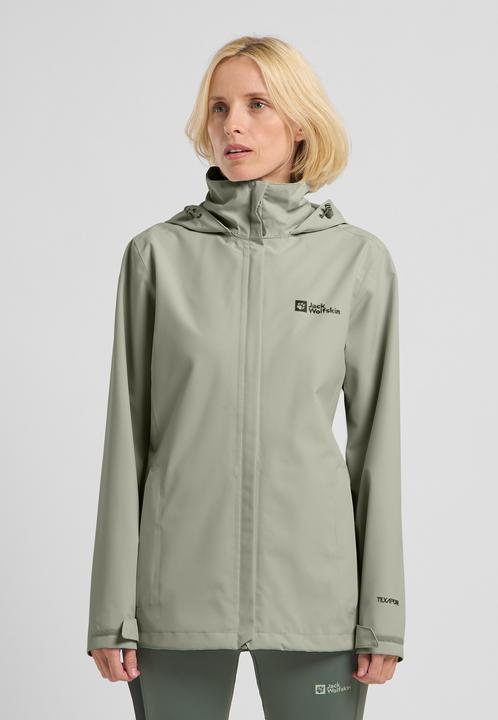 Actual product image Jack Wolfskin Trailtime 2L Jkt W (M)