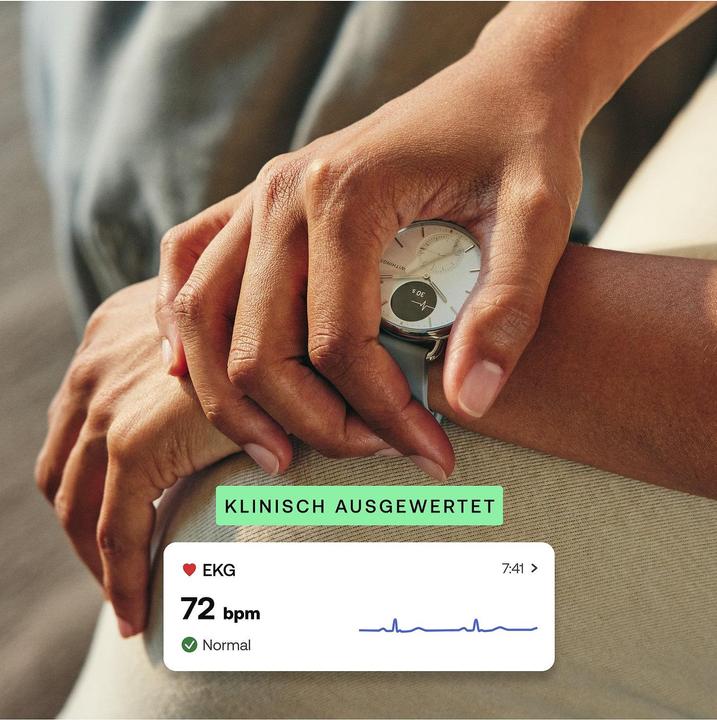 Produktbild Withings ScanWatch 2 (38 mm)