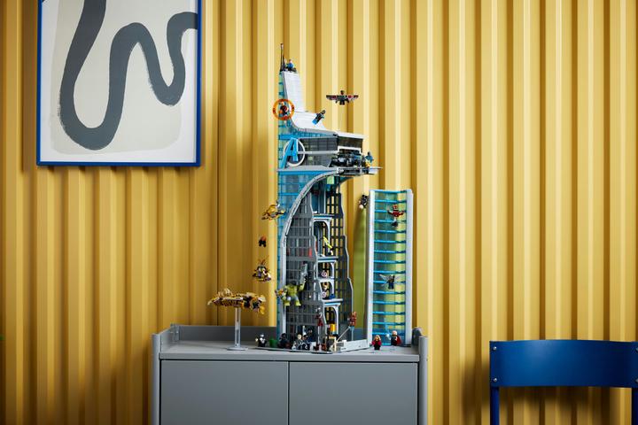Produktbild LEGO Avengers Tower (76269, LEGO Marvel)