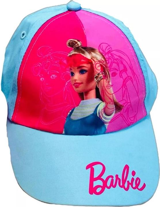 Actual product image Barbie Girls' peaked cap