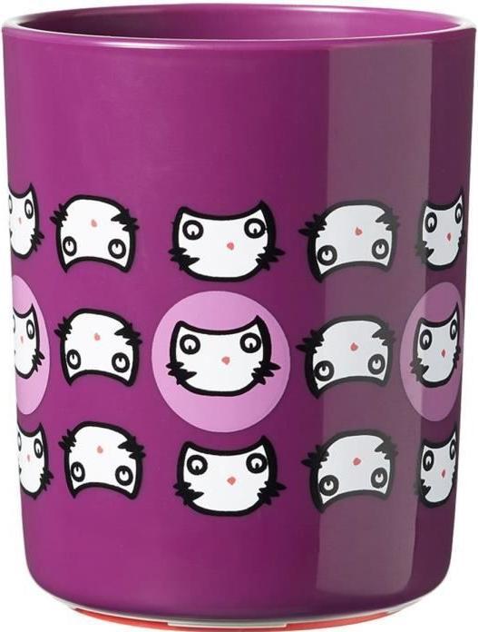 Immagine prodotto Tommee Tippee Tazza Super Cup 190ml 6M+ viola (44720111)