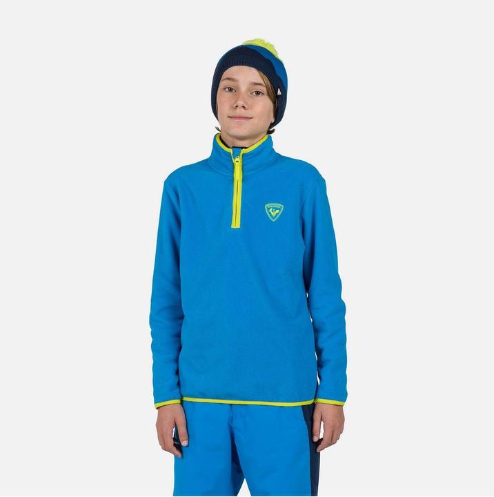 Actual product image Rossignol Jr. Strawpile Fleece Hz Sweatshirt (6)