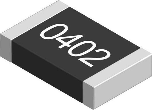 Image du produit Rs Pro Résistance SMD 63mW 2kOhm 1% 0402