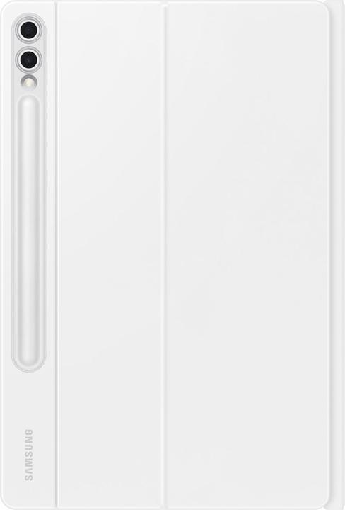 Produktbild Samsung Book Cover Keyboard Tab S10+/S9+/S9 FE+ White (Eng. Int., Galaxy Tab S9+, Galaxy Tab S10+, Galaxy Tab S9 FE+)