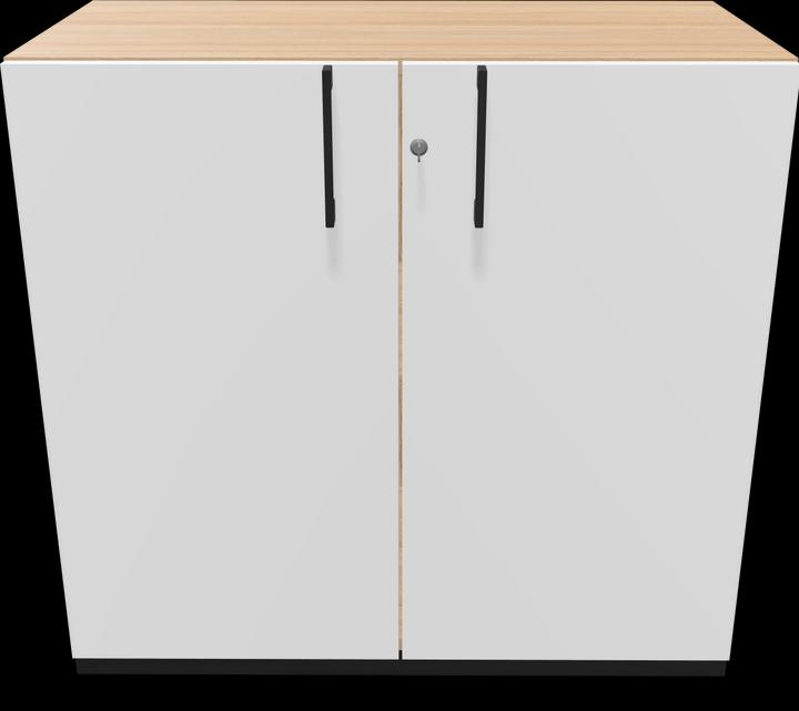 Produktbild Narbutas Choice Flügeltürschrank (80 x 40 x 76 cm)
