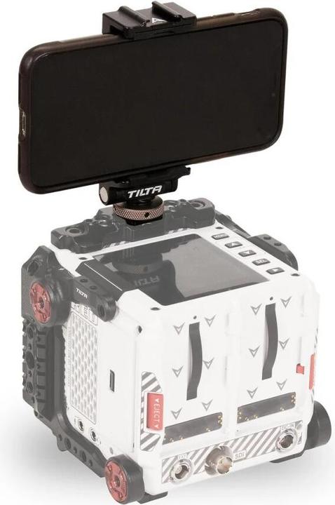 Produktbild Tilta Adjustable Cold Shoe Phone Mounting Bracket (Cage Zubehör)