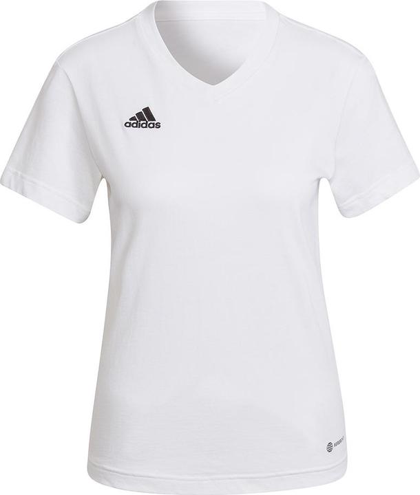 Actual product image adidas Entrada 22 T-Shirt Ladies (XL)