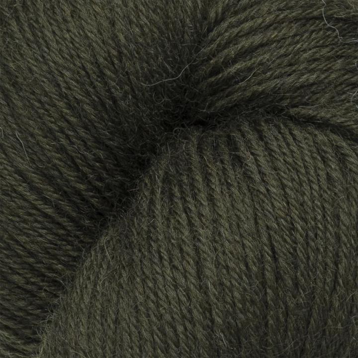 Produktbild Novita Laine 4fädig col. 3651 Pine Forest 100 m 100 g (400 m)