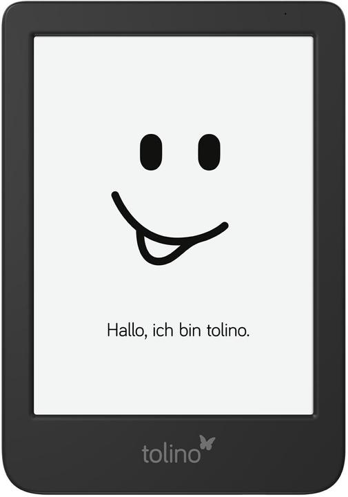 Productafbeelding tolino Shine (6", 16 GB, Zwart)