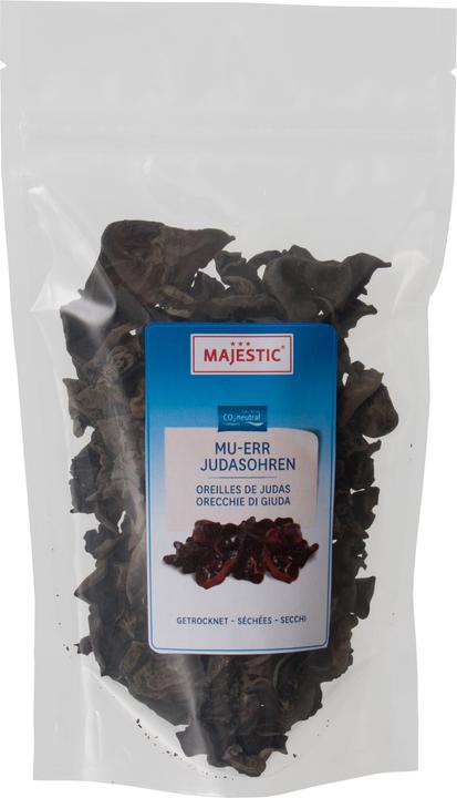 Produktbild Majestic Mu-Err Judasohren getrocknet (65 g)