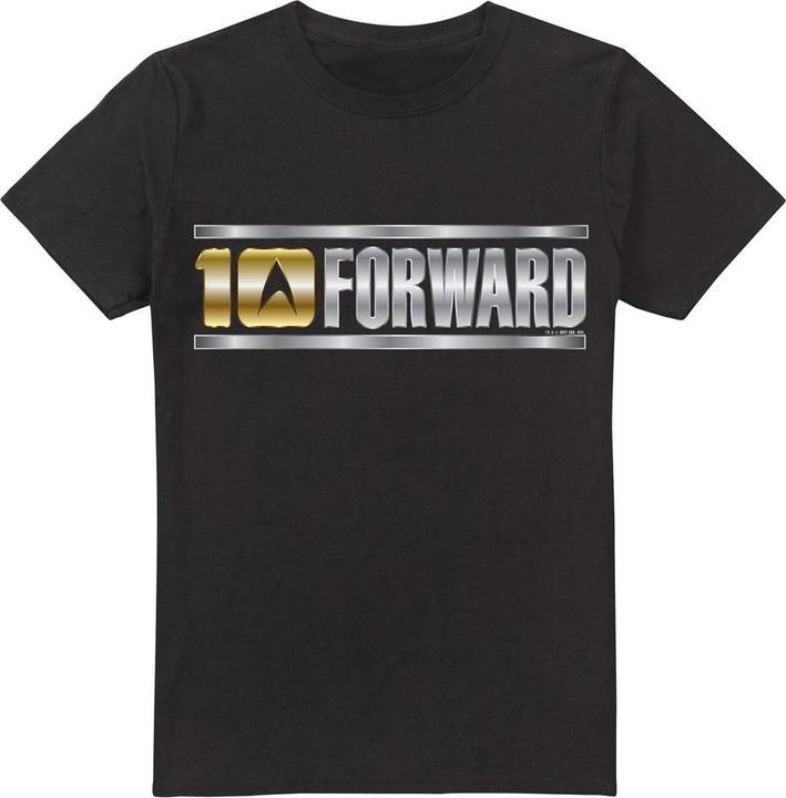 Actual product image Mens Ten Forward T-Shirt (XXL)