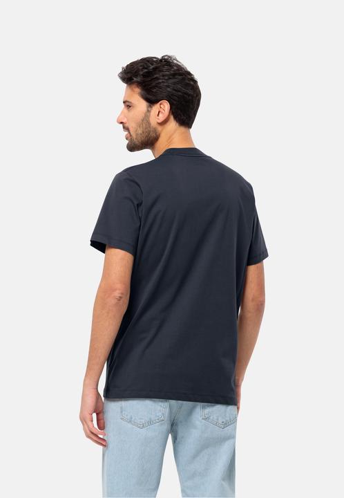 Actual product image Jack Wolfskin Essential T M (M)